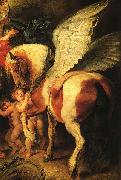 Peter Paul Rubens Perseus and Andromeda oil